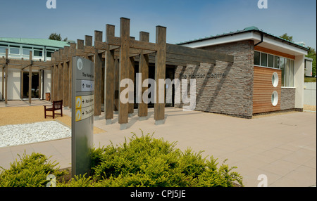 Horder Zentrum in Crowborough, East Sussex, UK, ein Spezialist im Zentrum Fürsorge für arthritische, orthopädische und damit zusammenhängende Bedingungen. Stockfoto