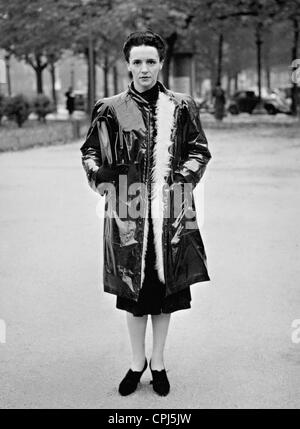 Eve Curie, 1939 Stockfoto