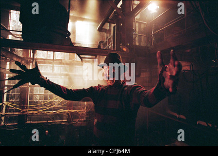 Freddy Vs. Jason (2003) Stockfoto