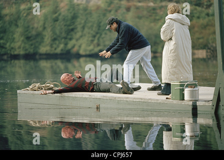 Freddy Vs. Jason (2003) Stockfoto