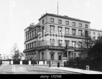Die deutsche Botschaft in London, 1913 Stockfoto
