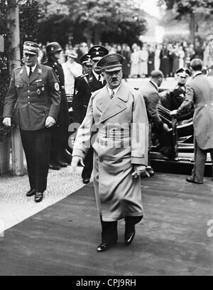 Adolf Hitler in Berlin, 1937 Stockfoto