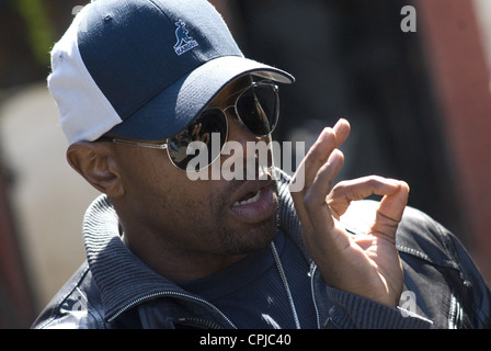 Brooklyn's Finest Jahr : 2009 - USA Regie : Antoine Fuqua Antoine Fuqua Aufnahme Stockfoto