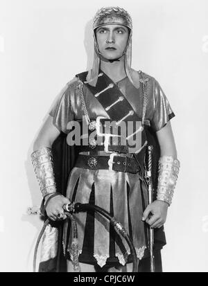 Fredric March in "Das Zeichen des Kreuzes", 1932 Stockfoto