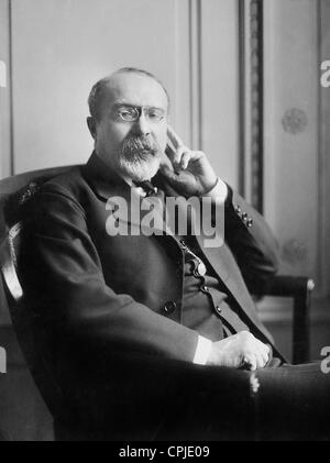 Jean Louis Barthou, 1922 Stockfoto