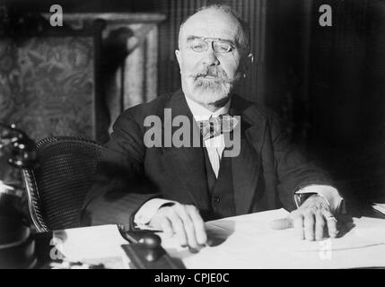 Jean Louis Barthou, 1934 Stockfoto