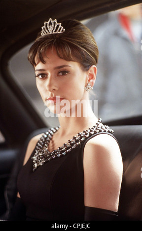 Audrey Hepburn Story (TV) Stockfoto