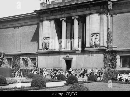 Ny Carlsberg Glyptotek Stockfoto