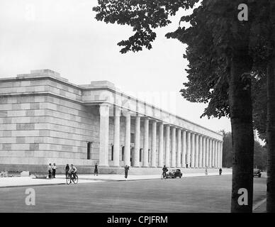 Das Haus der Kunst (Haus der Kunst), 1938 Stockfoto