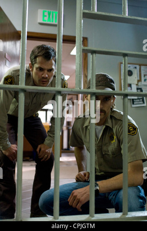 The Crazies Jahr : 2010 USA Regie : Breck Eisner Timothy Olypant, Joe Anderson Stockfoto