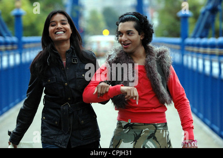 Nina's Heavenly Delights Jahr : 2006 UK Regie : Pratibha Parmar Shelley Conn, Ronny Jhutti Stockfoto