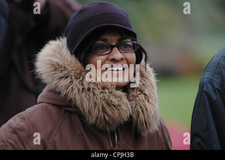 Nina's Heavenly Delights Jahr : 2006 UK Regie : Pratibha Parmar Pratibha Parmar Drehbild Stockfoto