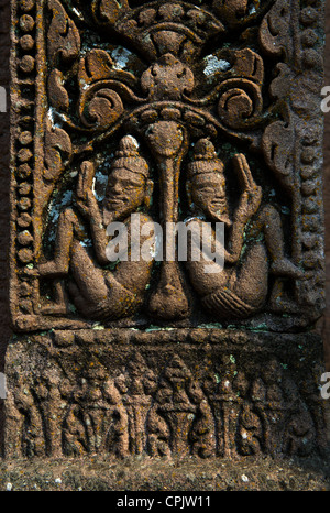 Prasat Phanom Rung, Burirum Provinz, Thailand Stockfoto