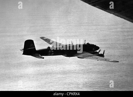 Deutschen Aufklärung Focke Wulf Fw 200 "Condor", 1941 Stockfoto