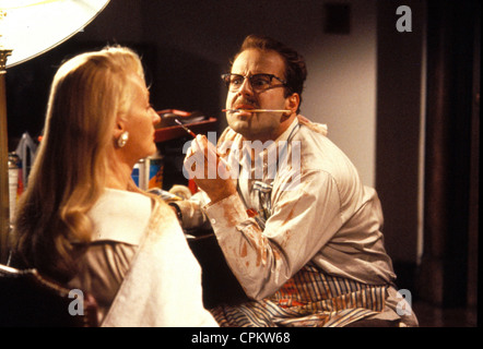 Der Tod wird sie Jahr : 1992 USA Regie: Robert Zemeckis Meryl Streep, Bruce Willis Stockfoto