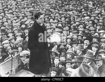 Eamon de Valera Stockfoto