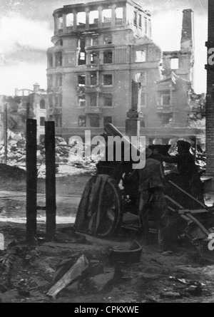 Schlacht von Stalingrad, 1942 Stockfoto