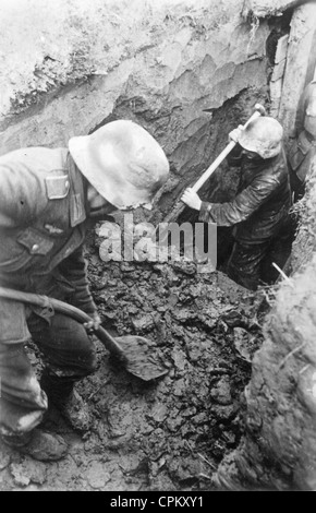 Schlacht von Stalingrad, 1942 Stockfoto