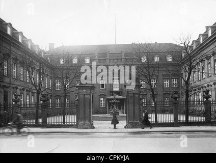 Palais des Reichspräsidenten in Berlin, 1931 Stockfoto