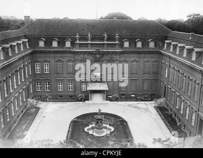 Palais des Reichspräsidenten in Berlin, 1933 Stockfoto