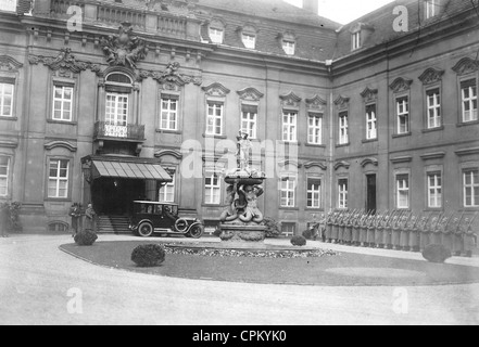 Palais des Reichspräsidenten in Berlin, 1927 Stockfoto