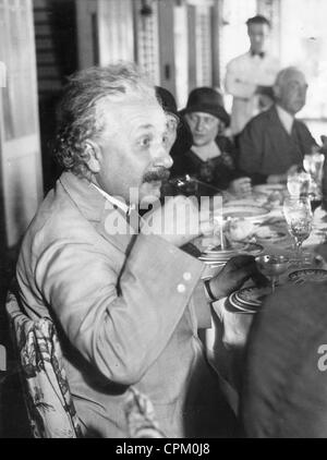 Albert Einstein, 1930 Stockfoto