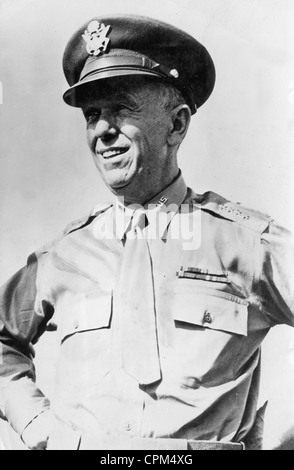 George Catlett Marshall, Jr. im Jahre 1941 (s/w Foto) Stockfoto