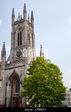 St.-Peters-Kirche in Brighton - UK Stockfoto