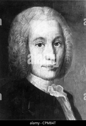 Anders Celsius Stockfoto