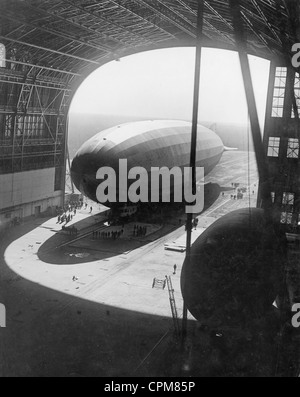 Luftschiff "Los Angeles", 1927 Stockfoto