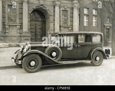 N.A.G. Pullman, 1932 Stockfoto