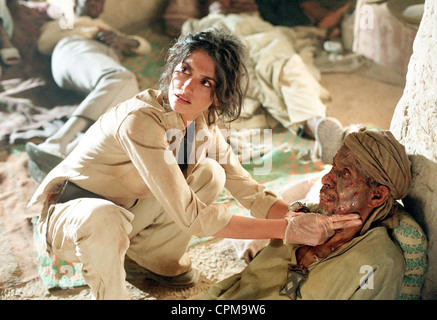 Sahara Jahr : 2005 - USA / Spanien Regie : Breck Eisner Penelope Cruz Stockfoto