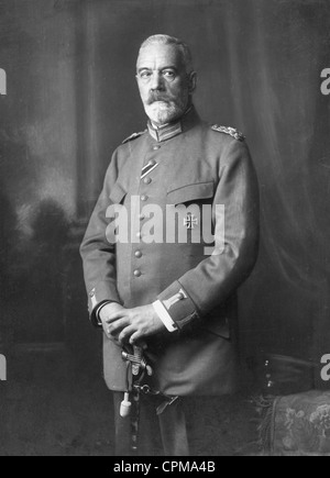 Theobald von Bethmann-Hollweg, 1916 Stockfoto