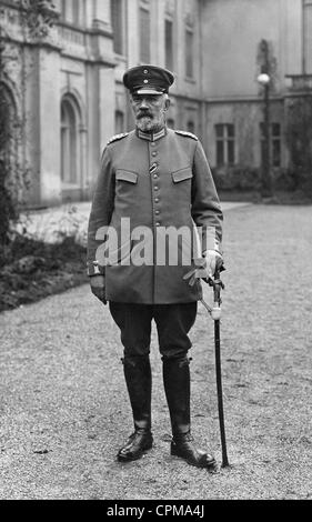 Theobald von Bethmann-Hollweg, 1914 Stockfoto