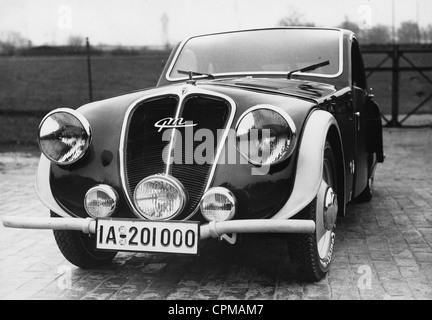 Experimentelle Auto von DKW, 1930er Jahre Stockfoto