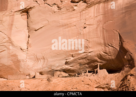 Erste Ruine. Canyon de Chelly, Arizona. Stockfoto