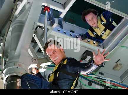 X-Men : First Class Jahr : 2011 USA Regie : Matthew Vaughn Michael Fassbender, James McAvoy Stockfoto