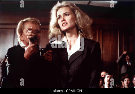 Frances Jahr : 1982 USA Regie : Graeme Clifford Jessica lange Stockfoto