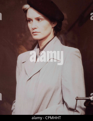 Frances Jahr : 1982 USA Regie : Graeme Clifford Jessica lange Stockfoto