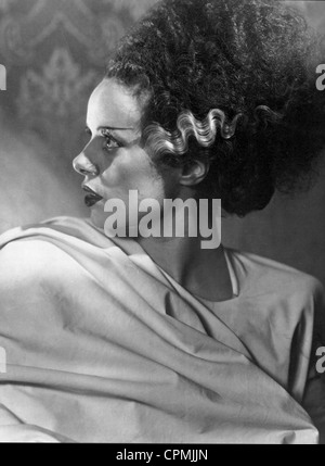 Braut von Frankenstein Jahr: 1935 USA Regie : James Whale Elsa Lanchester Stockfoto