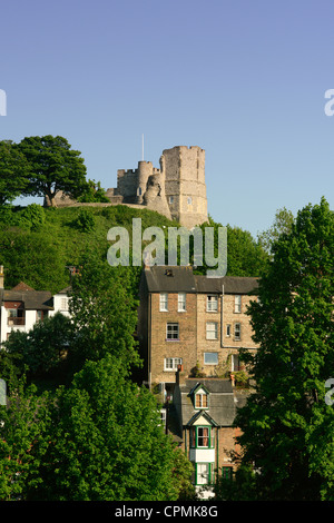 Lewes Castle, East Sussex UK Stockfoto