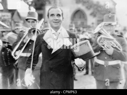 Al Jolson in "Mammy", 1930 Stockfoto