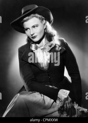 Winnie Markus in "Sommerliebe", 1942 Stockfoto