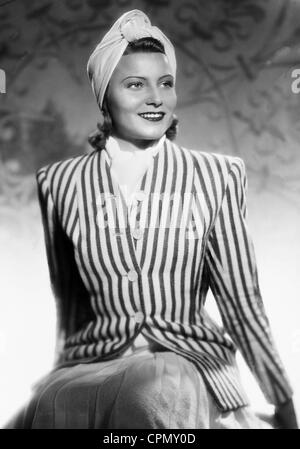 Winnie Markus, 1942 Stockfoto