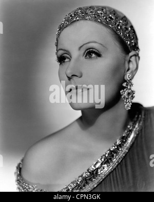 Mata Hari Jahr : 1931 - USA Regie : George Fitzmaurice Regie: Benjamin Glazer undLeo Birinsky Greta Garbo, Ramon Novarro Stockfoto