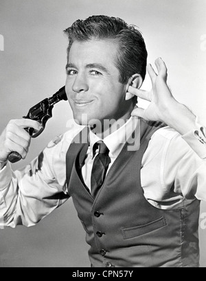 The Killers Jahr : 1964 USA Regie : Don Siegel Clu Gulager Stockfoto