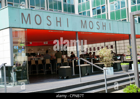 Moshi Moshi Restaurant in Brighton - UK Stockfoto