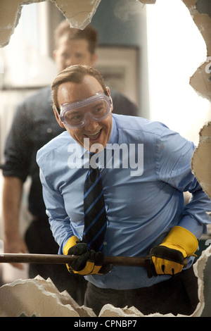 Kill the Boss Stockfoto