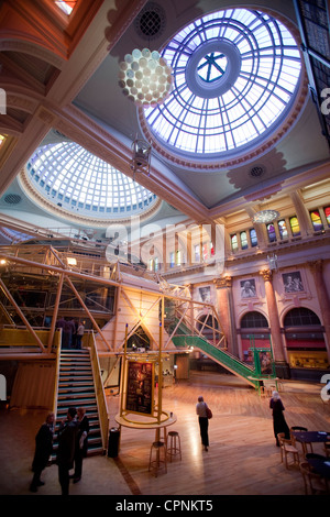 Manchester Nordengland UK Royal Exchange Theatre Stockfoto