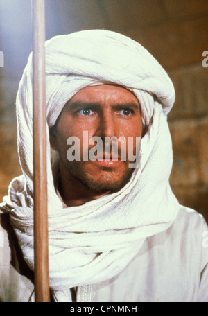 Raiders of the Lost Ark Jahr : 1981 - USA Regie : Steven Spielberg Harrison Ford, Stockfoto